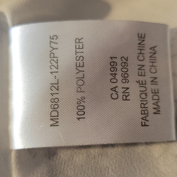 CAROLINA BELL FLORAL LONG SLEEVE SZ10 ROMPERS SHORTS SZ10 - Picture 8 of 10